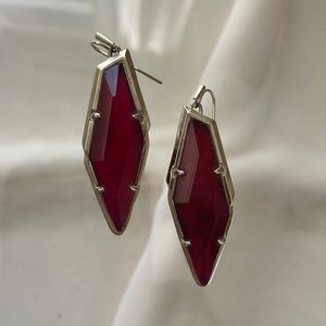 Kendra Scott earrings